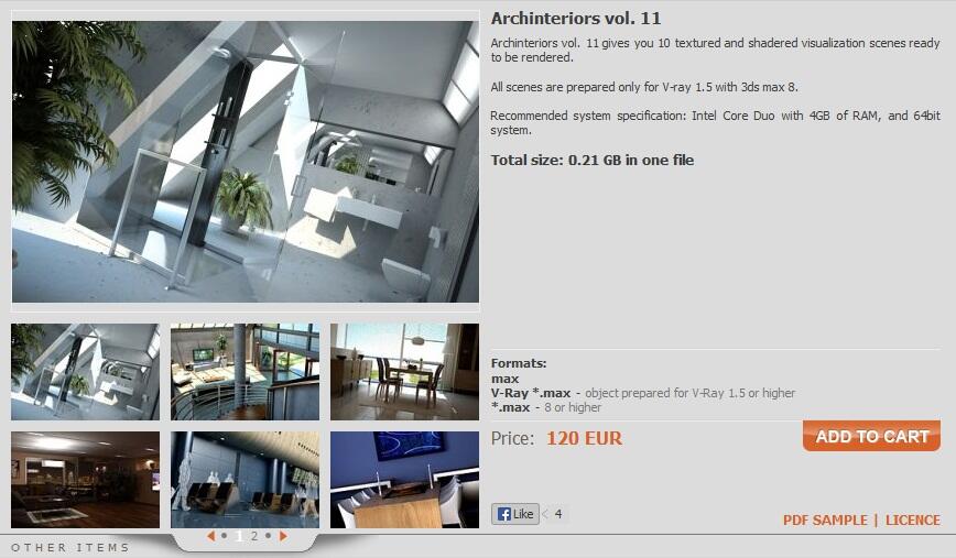 Paket Belajar 3ds Max/ Revit Architecture/ Cinema 4D/ Evermotions/ Photoshop/ Plugins