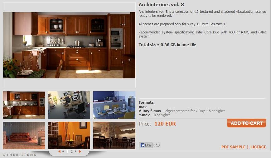 Paket Belajar 3ds Max/ Revit Architecture/ Cinema 4D/ Evermotions/ Photoshop/ Plugins