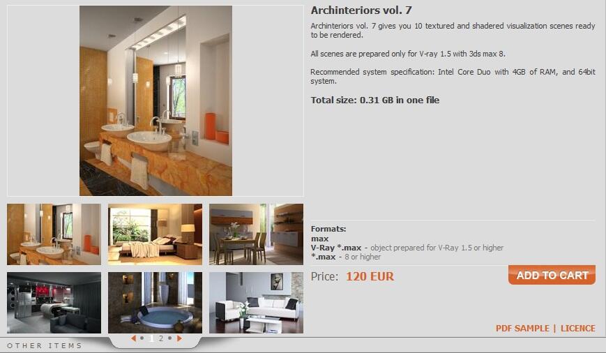 Paket Belajar 3ds Max/ Revit Architecture/ Cinema 4D/ Evermotions/ Photoshop/ Plugins
