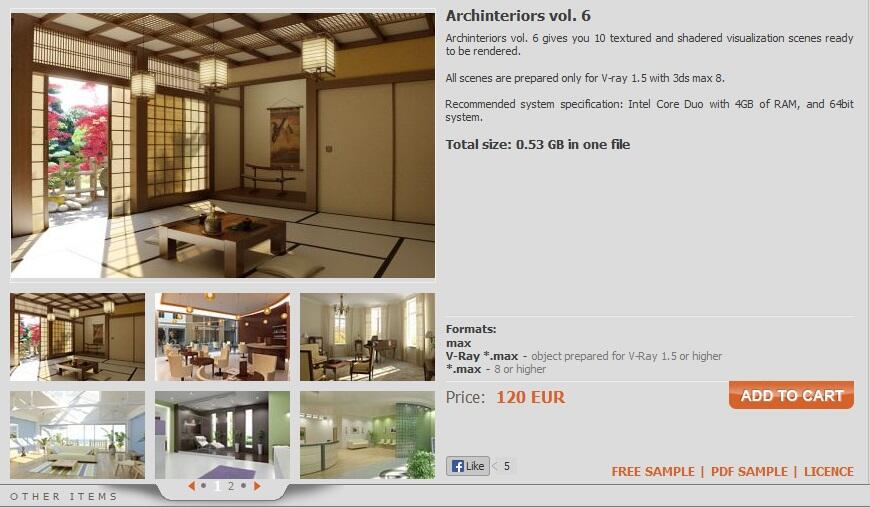 Paket Belajar 3ds Max/ Revit Architecture/ Cinema 4D/ Evermotions/ Photoshop/ Plugins