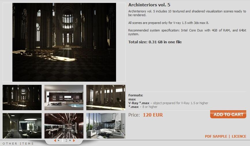 Paket Belajar 3ds Max/ Revit Architecture/ Cinema 4D/ Evermotions/ Photoshop/ Plugins