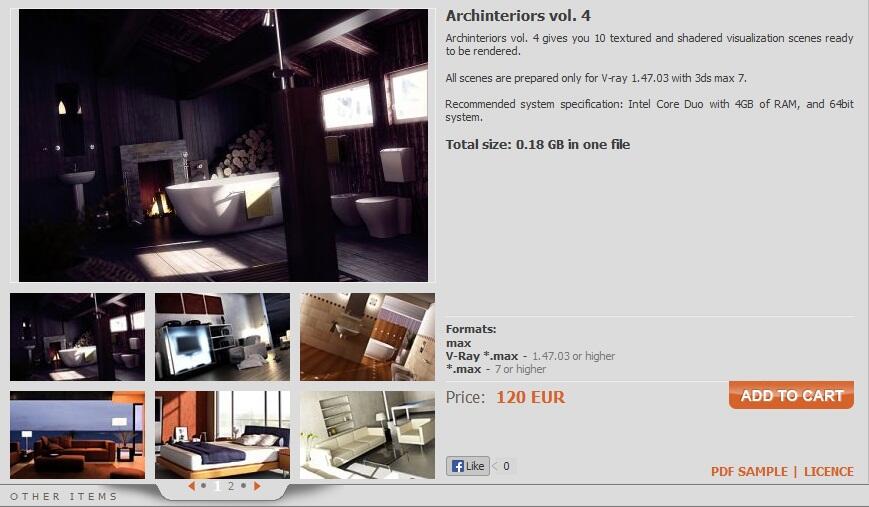Paket Belajar 3ds Max/ Revit Architecture/ Cinema 4D/ Evermotions/ Photoshop/ Plugins