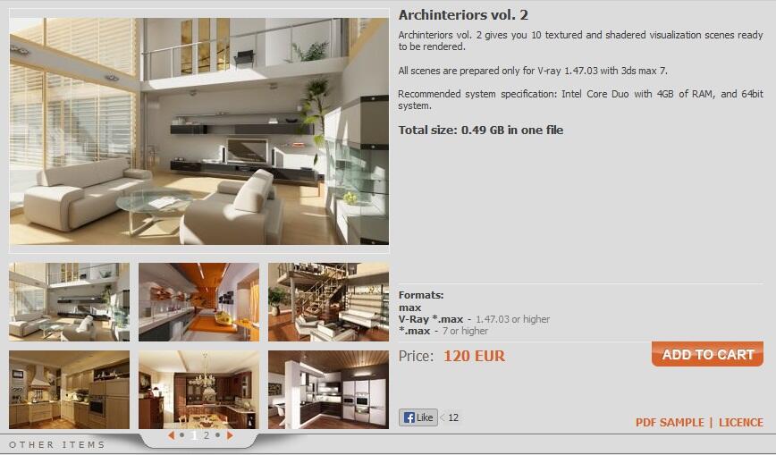 Paket Belajar 3ds Max/ Revit Architecture/ Cinema 4D/ Evermotions/ Photoshop/ Plugins
