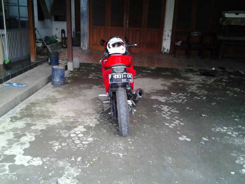 kawasaki ninja 250r