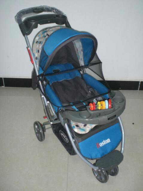 Kereta Dorong Bayi / STROLLER Model terbaru 2013 RODA 3 Promo Diskon 60% Sisa 3 hari