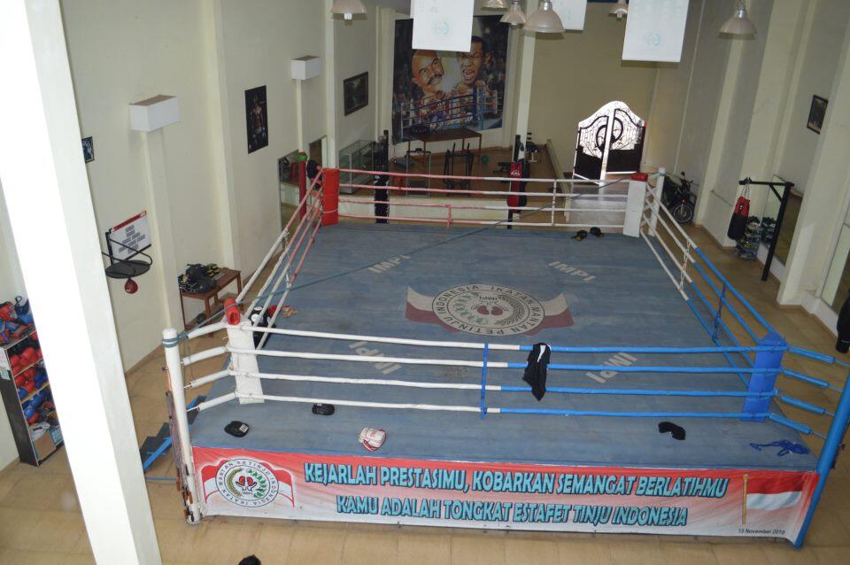 Wiem Sapulette Boxing Camp