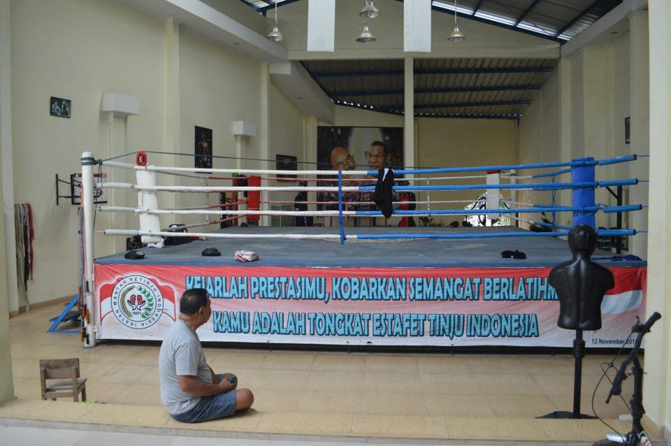 Wiem Sapulette Boxing Camp