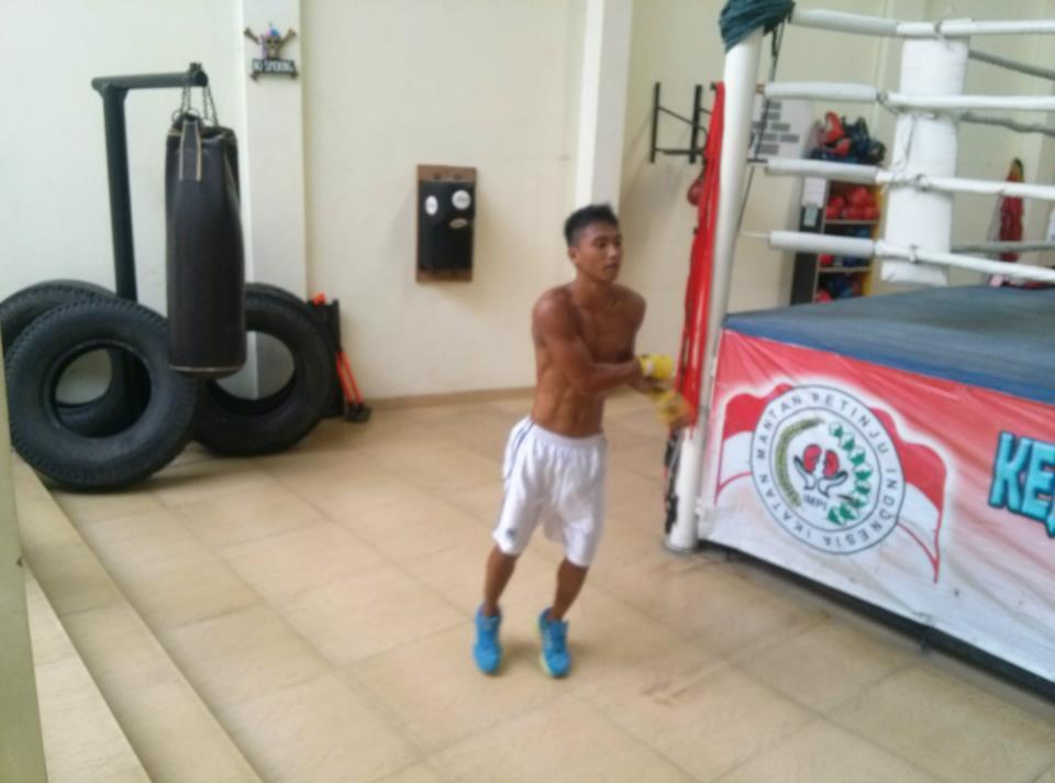 Wiem Sapulette Boxing Camp