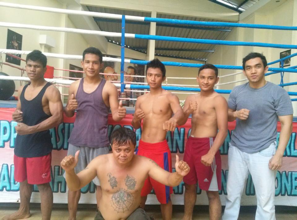 Wiem Sapulette Boxing Camp