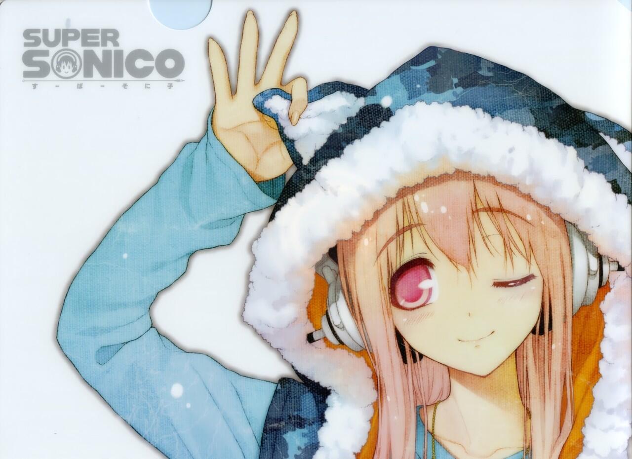 Super Sonico