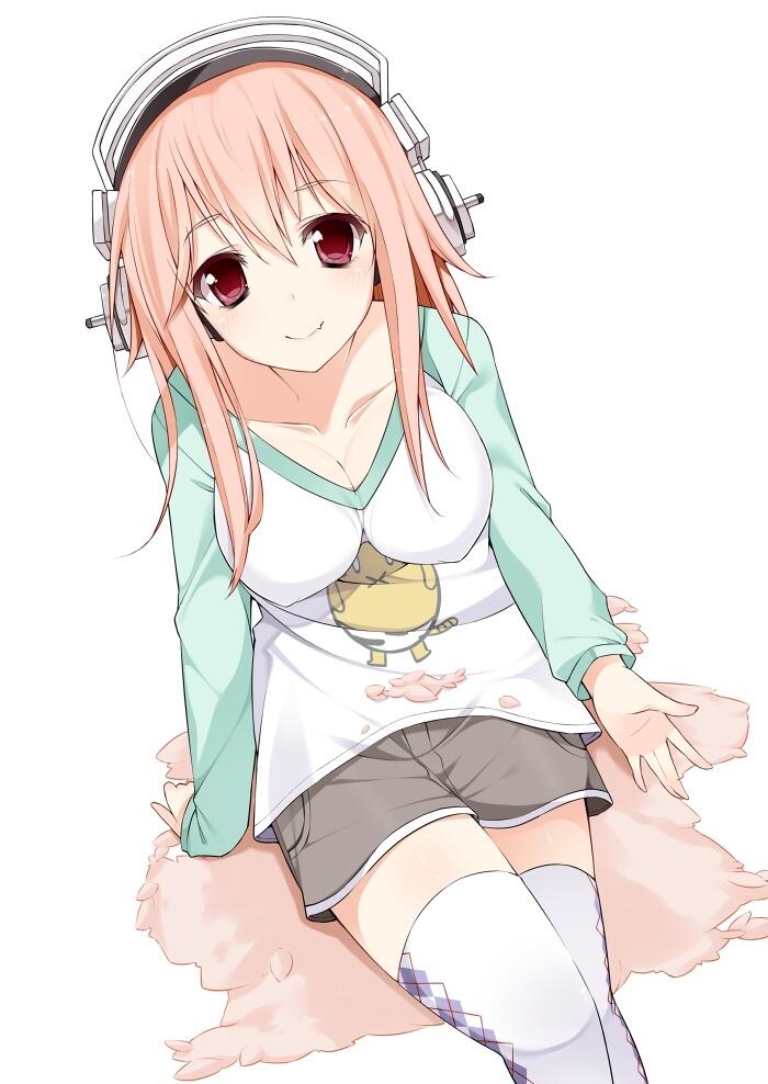 Super Sonico