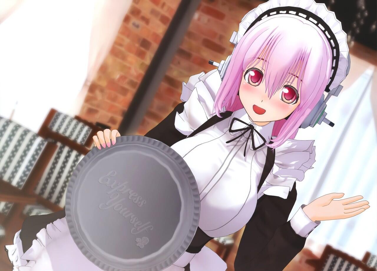Super Sonico