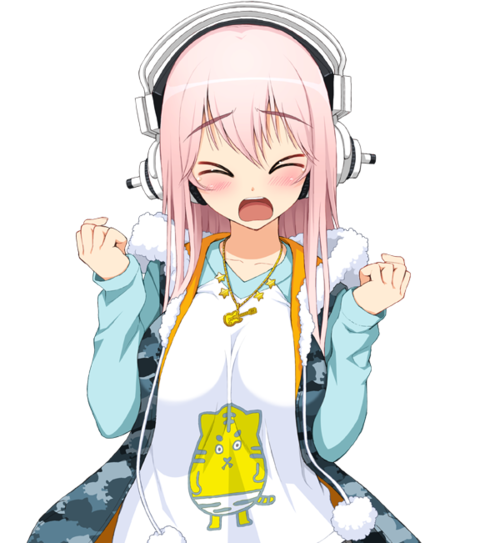Super Sonico