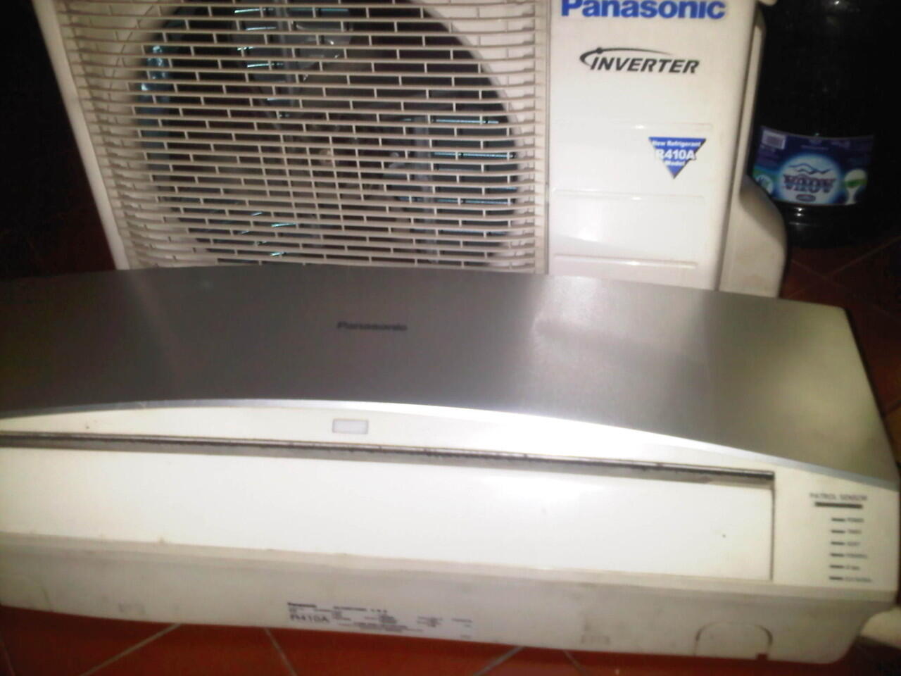 Dijual AC PANASONIC INVERTER