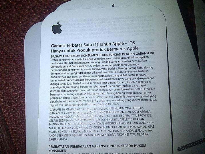 JUAL: iPod Touch 5 th Gen 64gb BLACK SECOND LIKE NEW MURAH LOKASI JAKARTA