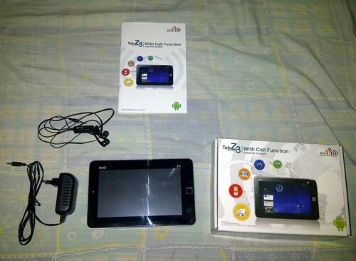 tablet imo z3 full set harga murah mulus