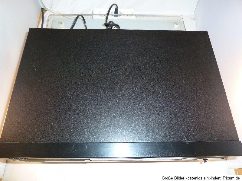 CD Player Philips CD614 (Made in Belgium)