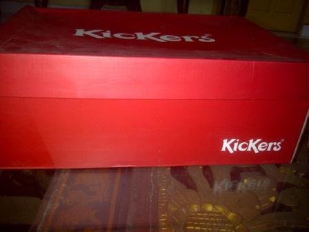 Kickers