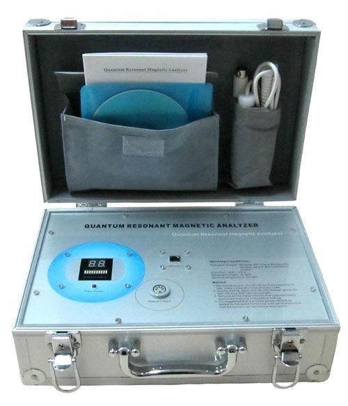 Alat Cek Kesehatan -QUANTUM ANALYZER-
