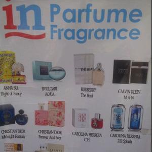 Terjual Parfume Refill Isi Ulang Parfume Di In Parfume Bandung