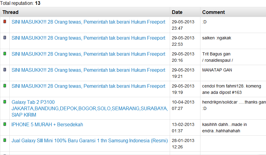 SINI MASUKK!!! 28 Orang tewas, Pemerintah tak berani Hukum Freeport 