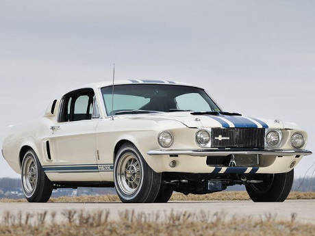 Ford Mustang Termahal di Dunia, !