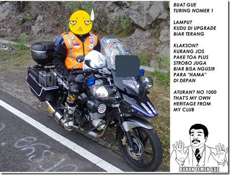 yang pake matic wajib masuk keren nih