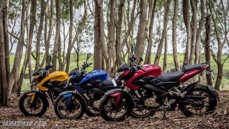 Yang MUNGKIN Menyaingi Yamaha dan Honda..