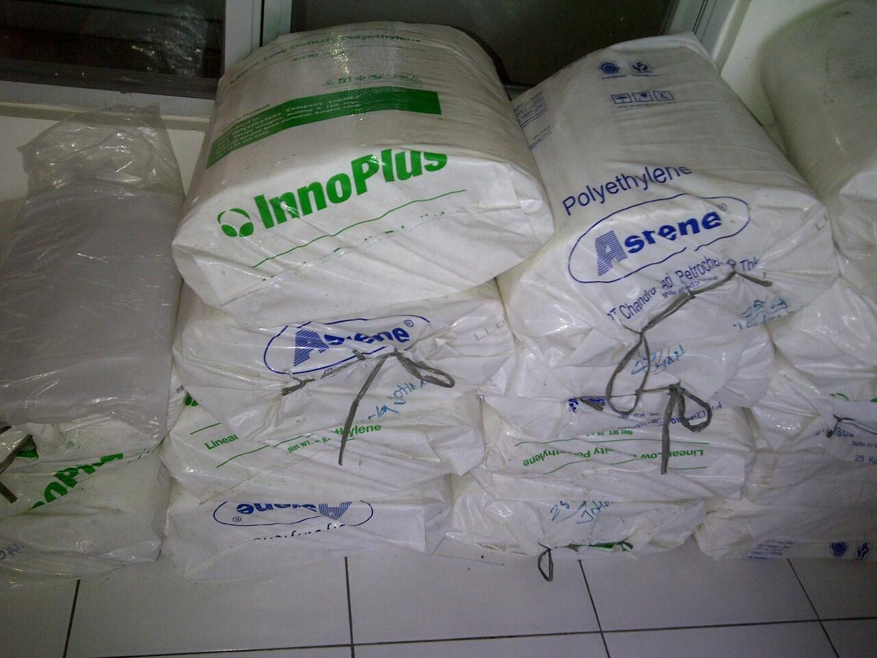 jual plastik pe bening