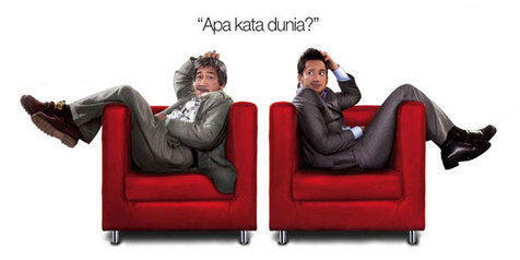 Film Terfavorit INDONESIA MOVIE AWARDS Dari Tahun ke Tahun