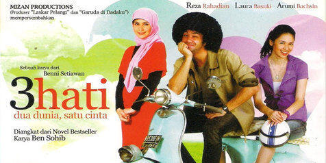 Film Terfavorit INDONESIA MOVIE AWARDS Dari Tahun ke Tahun