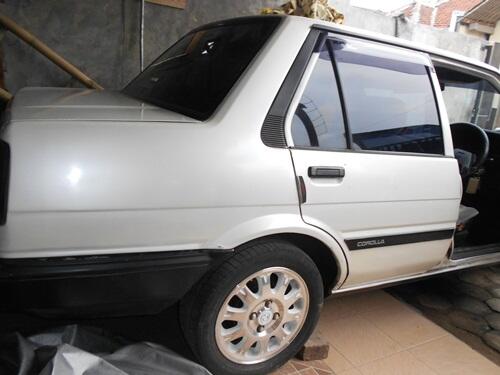 Toyota Corolla GL 1984 || Malang
