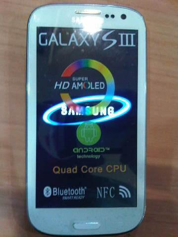 NEW SAMSUNG REPLIKA GALAXY NOTE 2 & SAMSUNG S3 SUPERCOPY 1:1 OS ANDROID