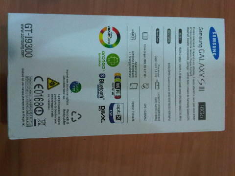 NEW SAMSUNG REPLIKA GALAXY NOTE 2 & SAMSUNG S3 SUPERCOPY 1:1 OS ANDROID