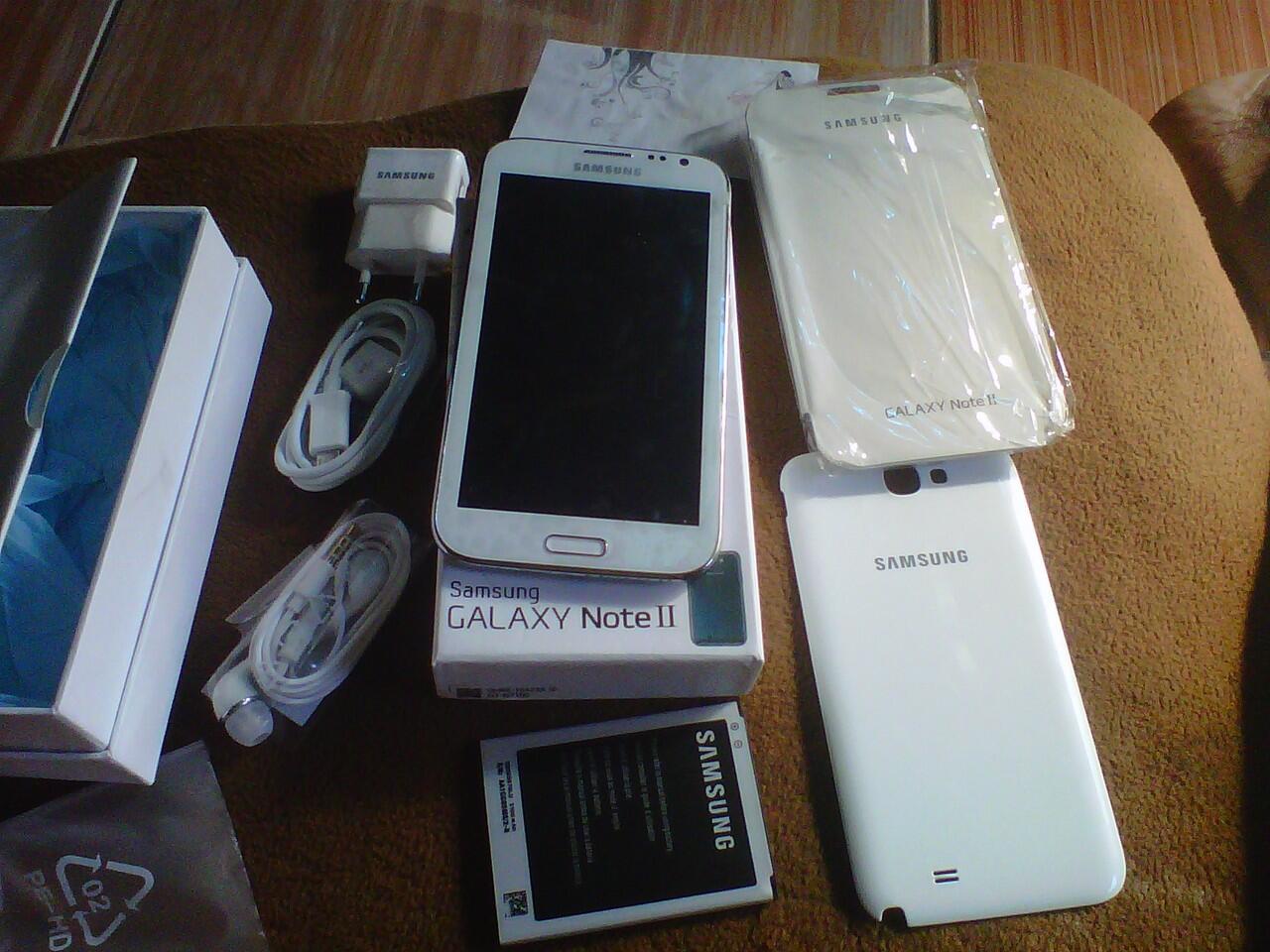 NEW SAMSUNG REPLIKA GALAXY NOTE 2 & SAMSUNG S3 SUPERCOPY 1:1 OS ANDROID
