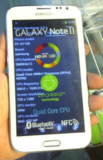 NEW SAMSUNG REPLIKA GALAXY NOTE 2 & SAMSUNG S3 SUPERCOPY 1:1 OS ANDROID