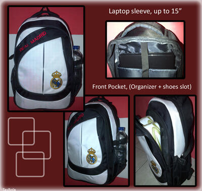 Fashion Bola, Hoodie, sweater, jaket, Tas Bola, Tas Futsal, dompet, jersey