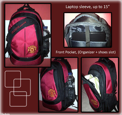 Fashion Bola, Hoodie, sweater, jaket, Tas Bola, Tas Futsal, dompet, jersey