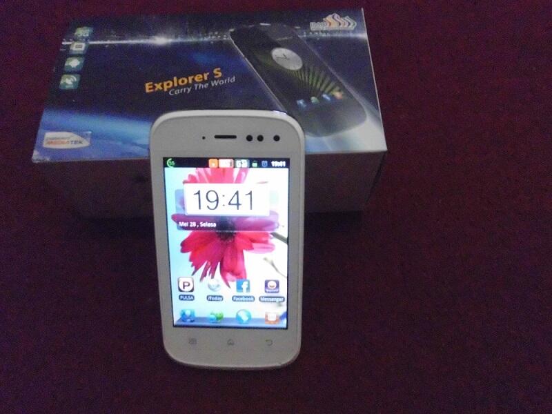 IMO S79 Explorer
