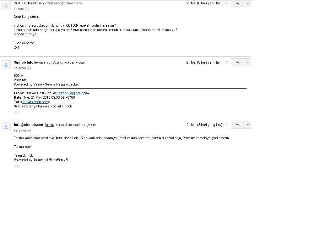 Honda CB150R Streetfire Club on Kaskus - Page 236  KASKUS