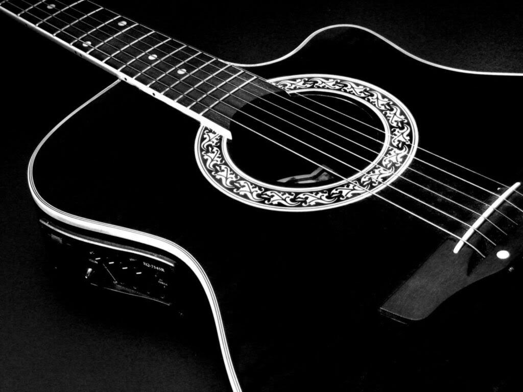 20 tips bermain gitar akustik untuk pemula