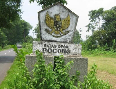 Nama - Nama Tempat Yang Kocak Di Indonesia