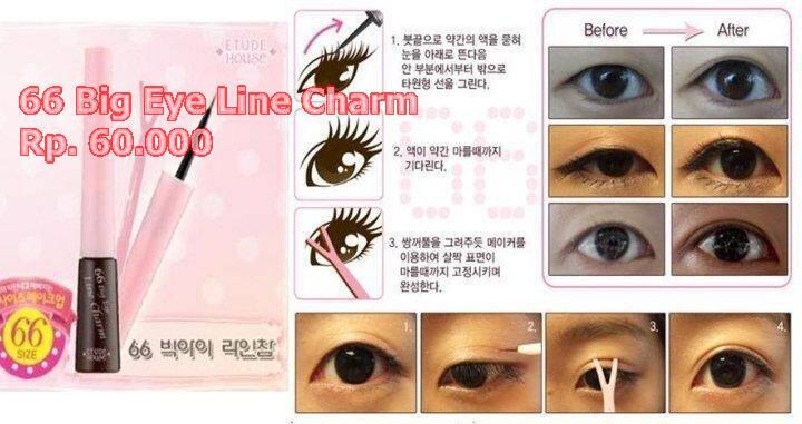 READY KOSMETIK KOREA: ETUDE,SKINFOOD,FACE SHOP DLL HARGA MURAH!!