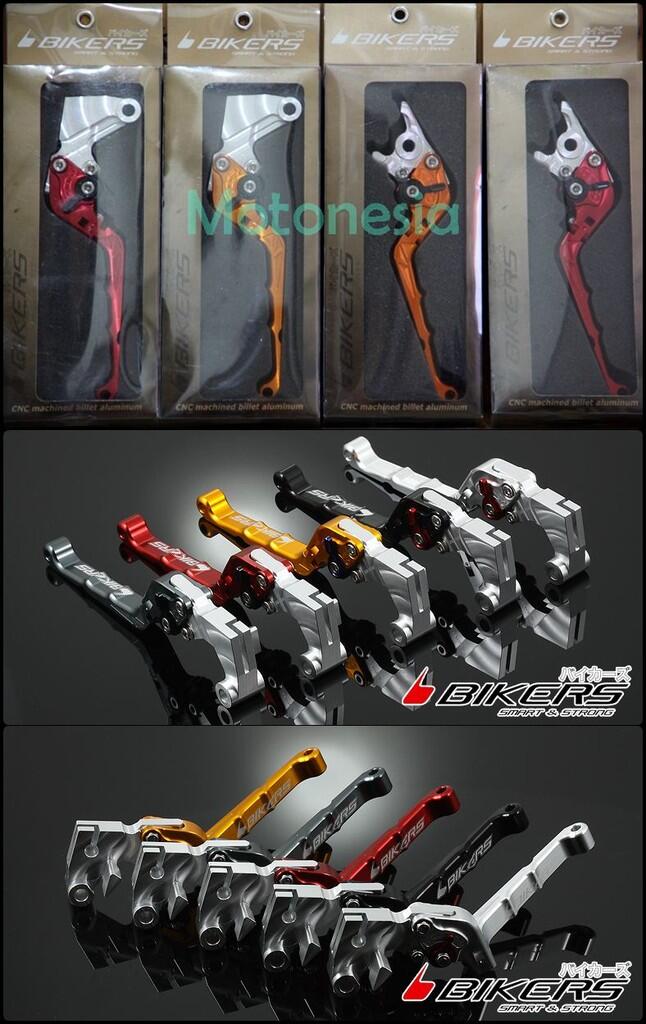 BIKERS Handle Kopling+Rem Folding+Adjustable Ninja 250