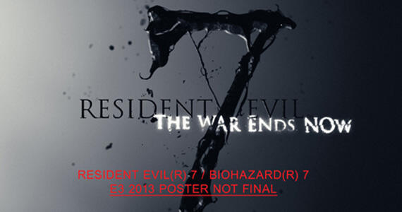 Rumor Tentang Rilisnya Resident Evil 7 telah Beredar