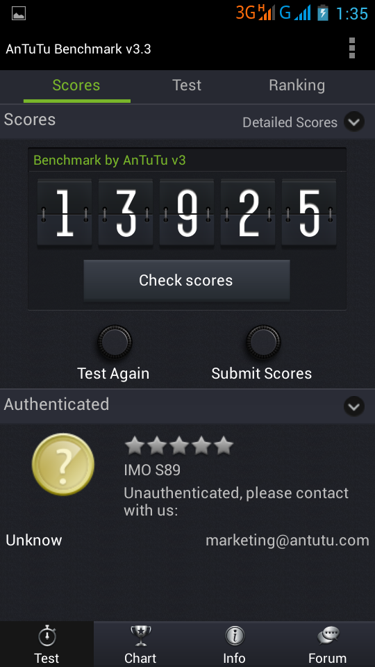 [Official Lounge] Imo S89 Miracle