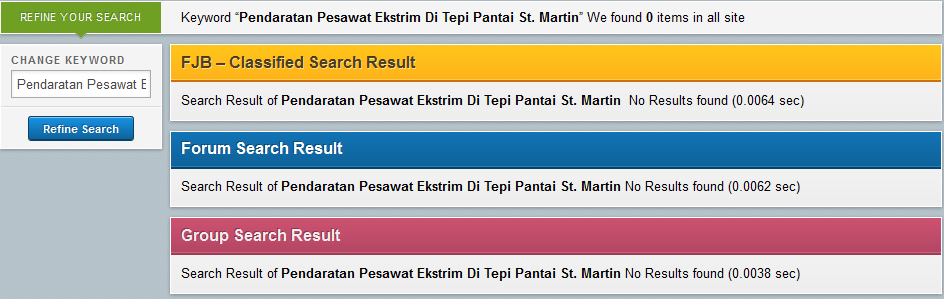 Pendaratan Pesawat Ekstrim Di Tepi Pantai St. Martin
