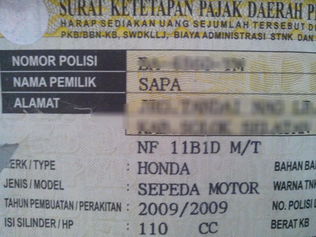 Apalah Arti Sebuah Nama / Nama Adalah Doa