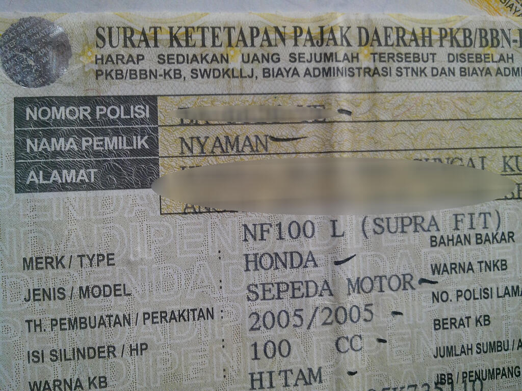 Apalah Arti Sebuah Nama / Nama Adalah Doa