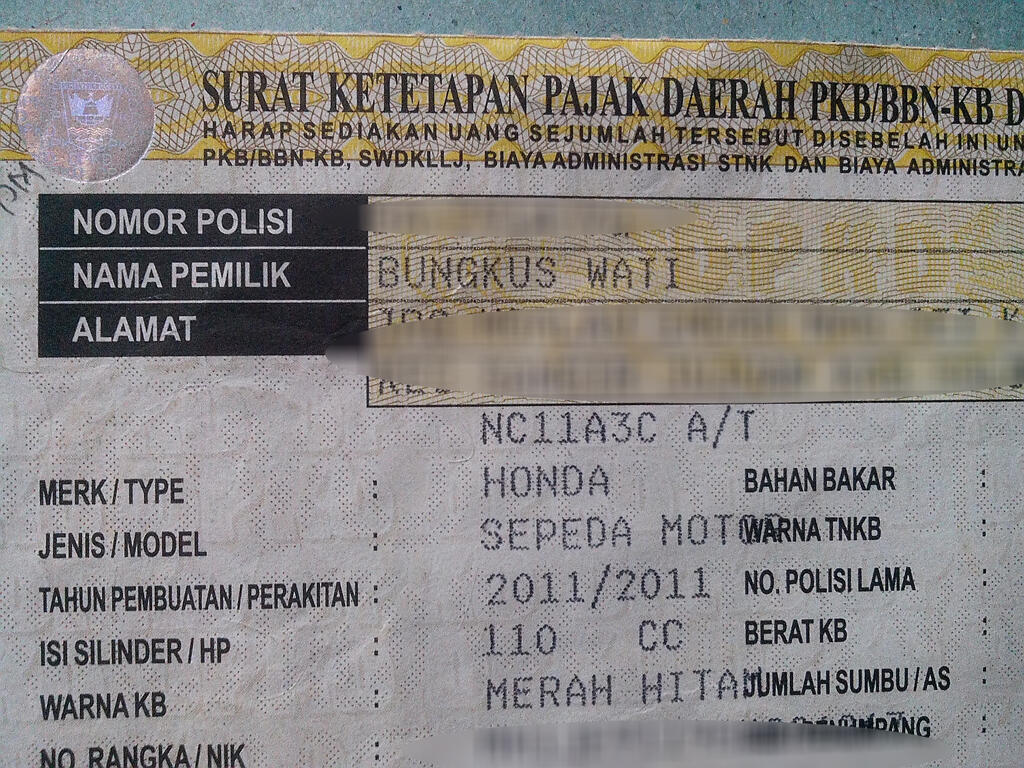 Apalah Arti Sebuah Nama / Nama Adalah Doa